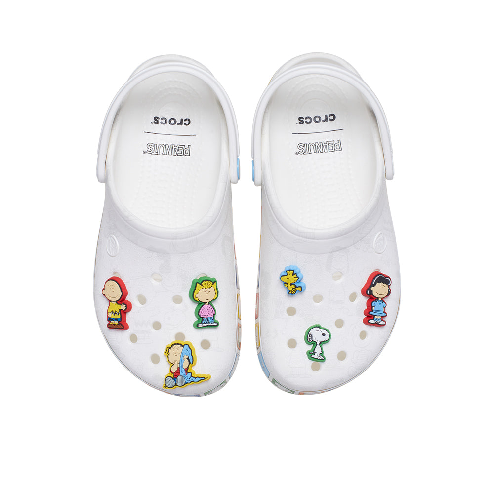 CROCS Crocband Peanuts Clog Unisex Lifestyle Shoes - Supersports Thailand Supersports Thailand