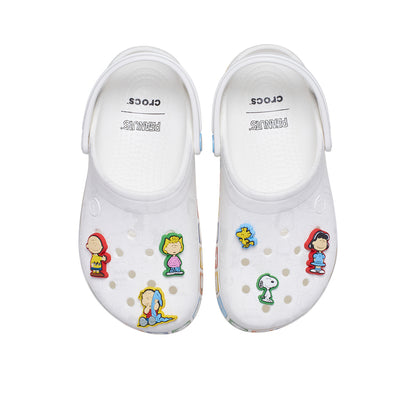 CROCS Crocband Peanuts Clog Unisex Lifestyle Shoes - Supersports Thailand
