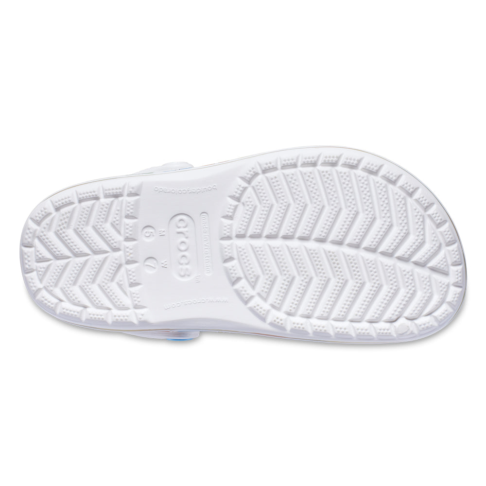 CROCS Crocband Peanuts Clog Unisex Lifestyle Shoes - Supersports Thailand
