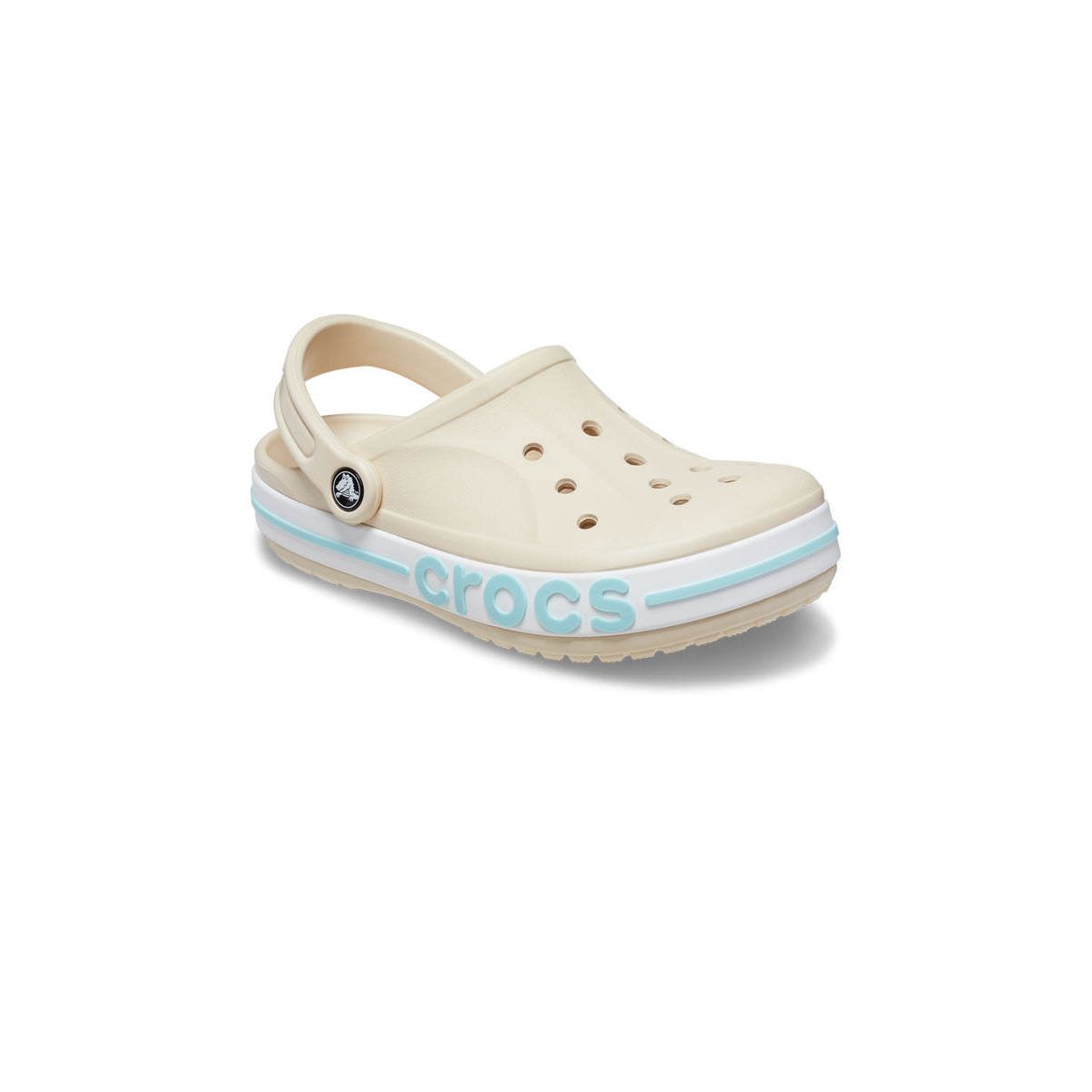 CROCS Bayaband Clog Unisex Lifestyle Shoes - Supersports Thailand