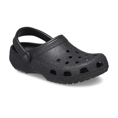 CROCS Classic Glitter Clog Unisex Lifestyle Shoes - Supersports Thailand