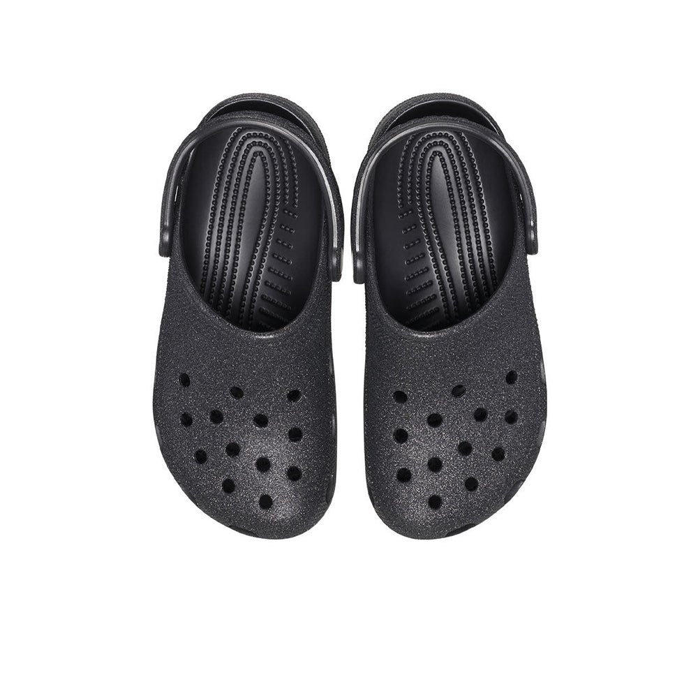 CROCS Classic Glitter Clog Unisex Lifestyle Shoes - Supersports Thailand
