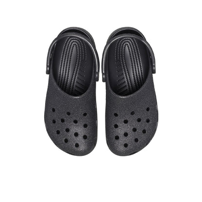 CROCS Classic Glitter Clog Unisex Lifestyle Shoes - Supersports Thailand