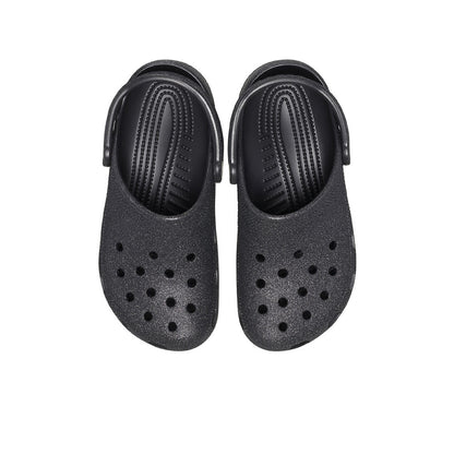 CROCS Classic Glitter Clog Unisex Lifestyle Shoes - Supersports Thailand