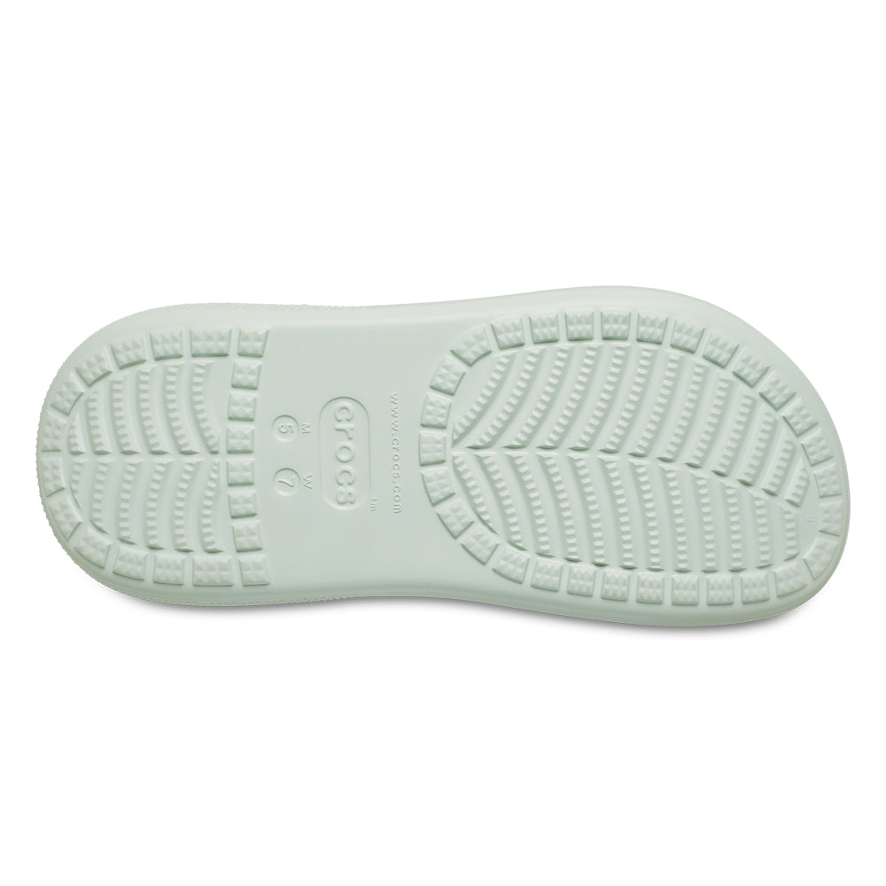 CROCS Crush Clog Unisex Lifestyle Shoes - Supersports Thailand