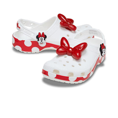 CROCS Minnie Mouse Classic Clog Unisex Lifestyle Shoes