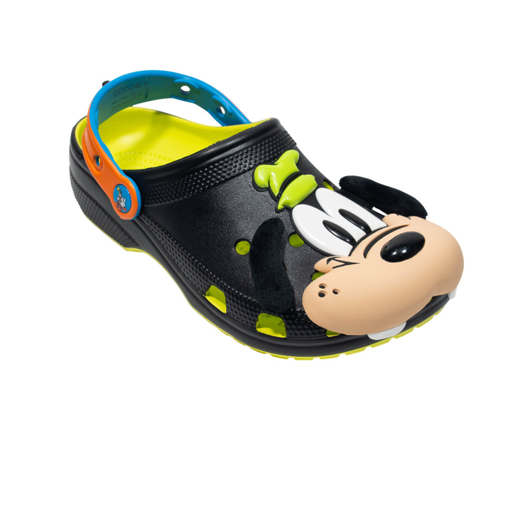 CROCS Goofy Classic Clog Unisex Lifestyle Shoes - Supersports Thailand Supersports Thailand