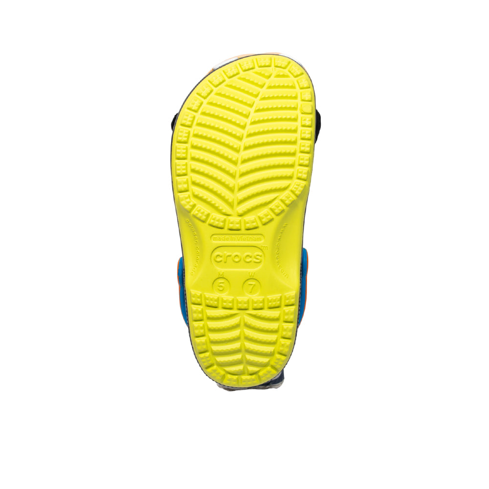 CROCS Goofy Classic Clog Unisex Lifestyle Shoes - Supersports Thailand