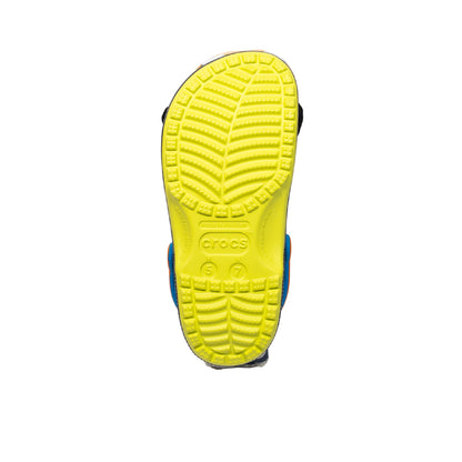 CROCS Goofy Classic Clog Unisex Lifestyle Shoes - Supersports Thailand