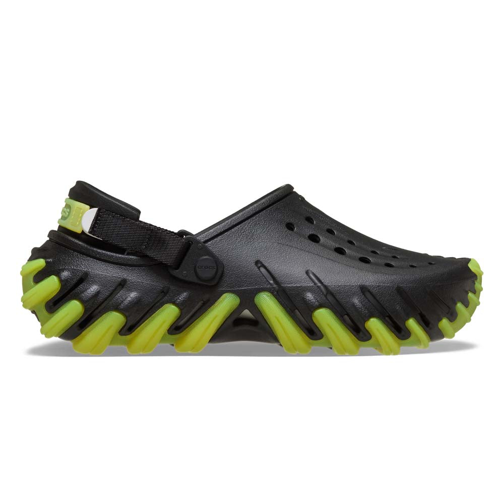 CROCS Echo Icy RO Clog Unisex Lifestyle Shoes - Supersports Thailand