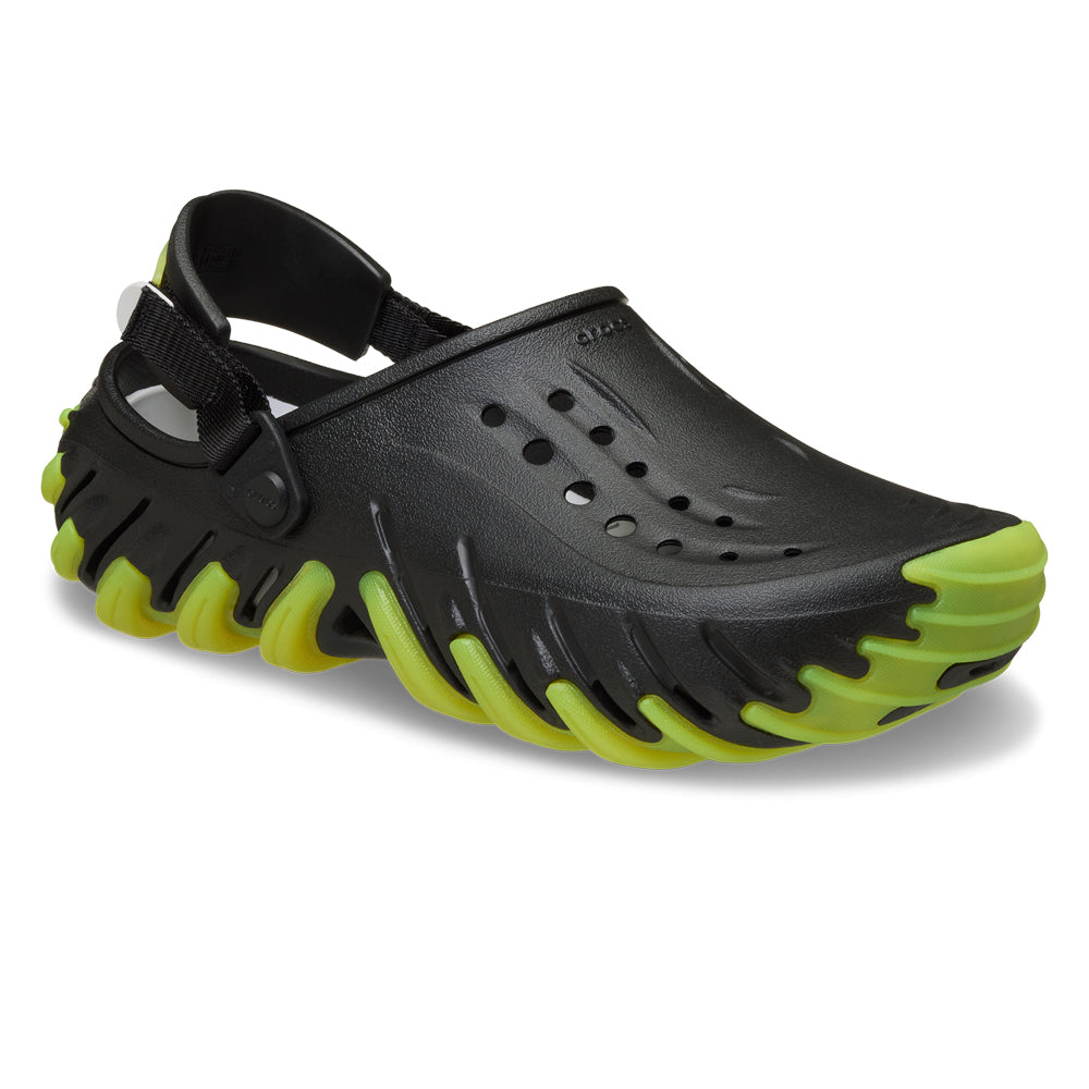 CROCS Echo Icy RO Clog Unisex Lifestyle Shoes - Supersports Thailand