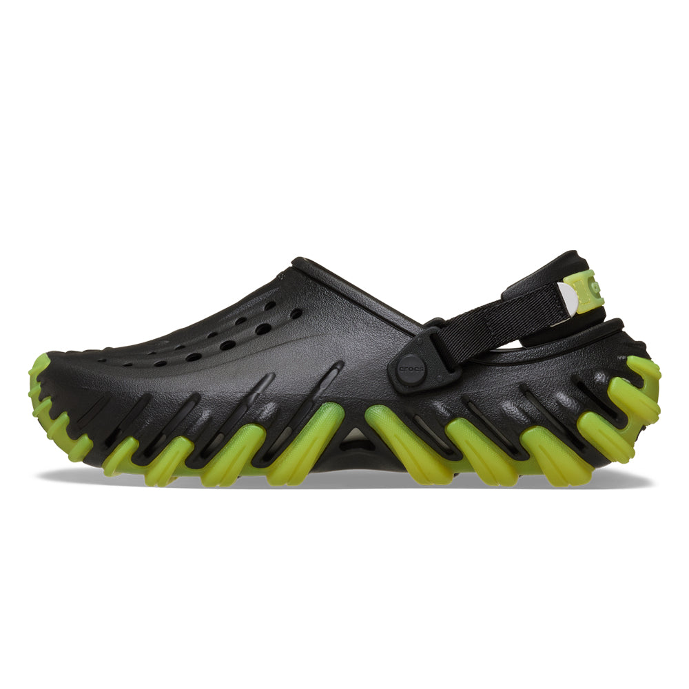 CROCS Echo Icy RO Clog Unisex Lifestyle Shoes - Supersports Thailand