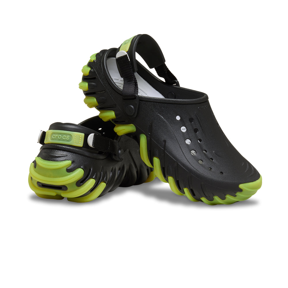 CROCS Echo Icy RO Clog Unisex Lifestyle Shoes - Supersports Thailand