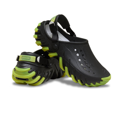 CROCS Echo Icy RO Clog Unisex Lifestyle Shoes - Supersports Thailand
