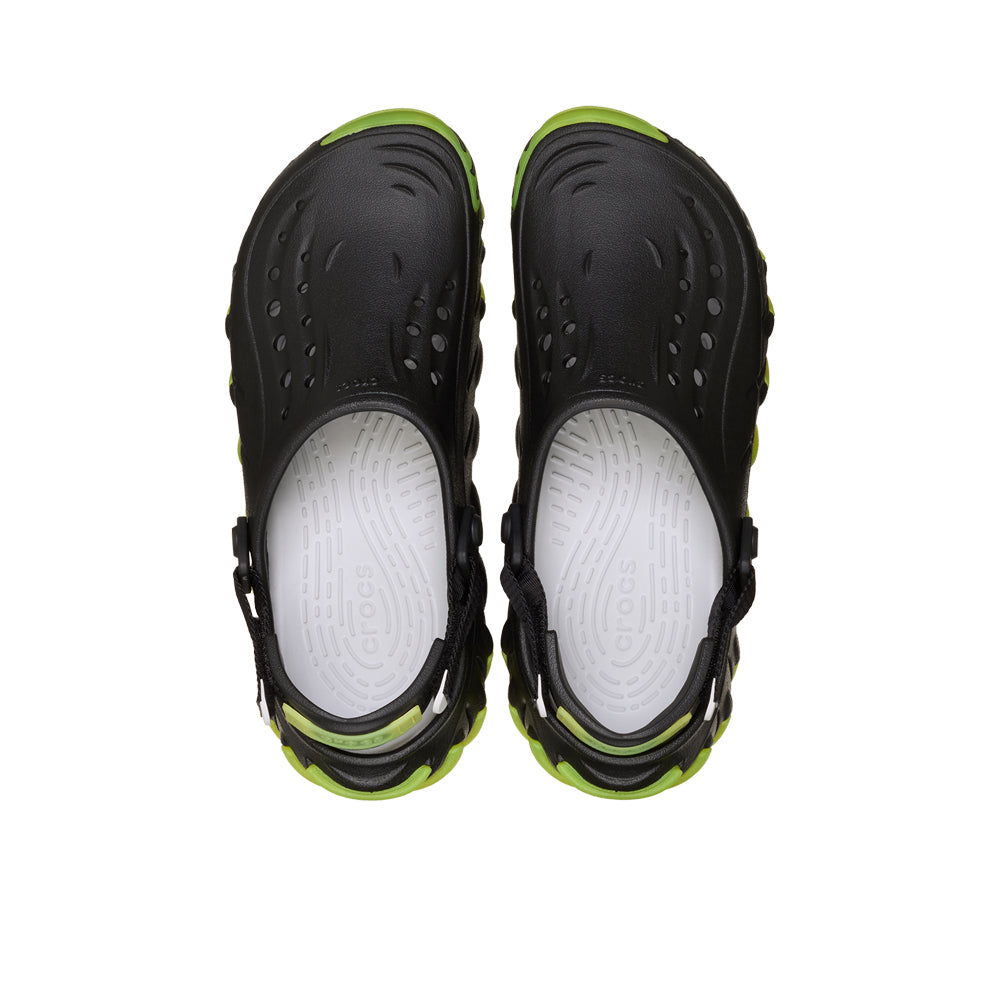 CROCS Echo Icy RO Clog Unisex Lifestyle Shoes - Supersports Thailand Supersports Thailand
