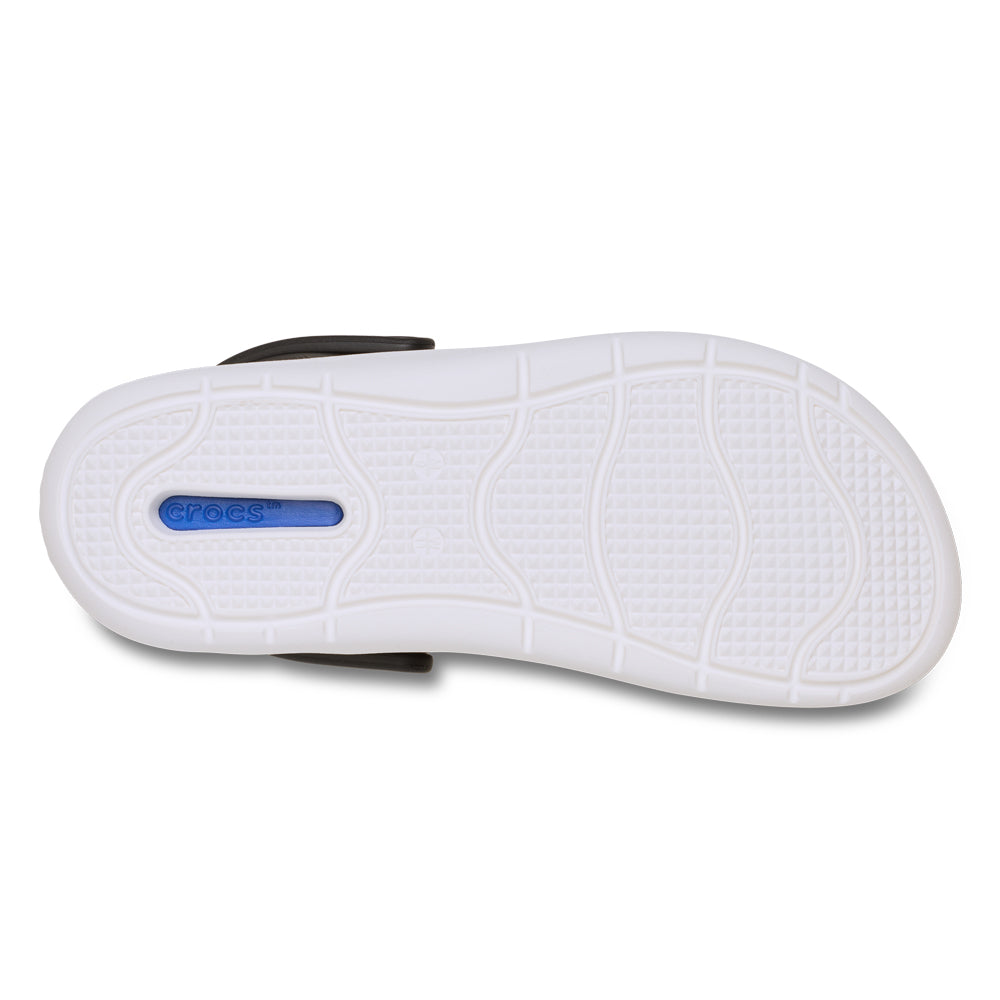 CROCS InMotion Micro Geo Clog Unisex Lifestyle Shoes - Supersports Thailand Supersports Thailand