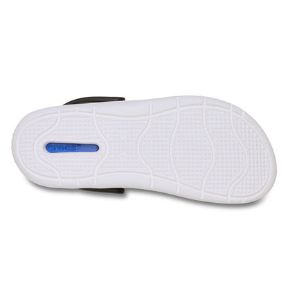 CROCS InMotion Micro Geo Clog Unisex Lifestyle Shoes - Supersports Thailand