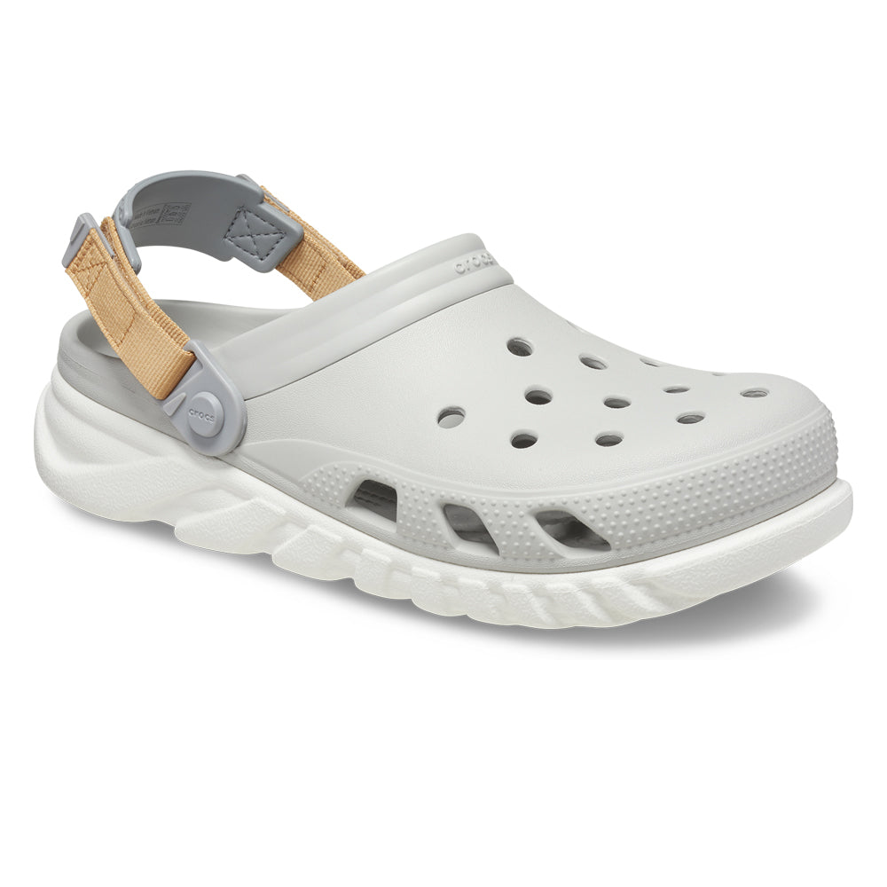 CROCS Duet Max II Clog Unisex Lifestyle Shoes - Supersports Thailand Supersports Thailand