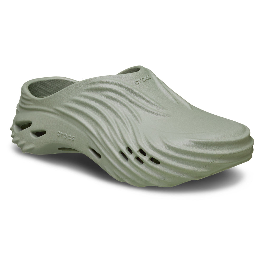 CROCS Echo Wave Unisex Lifestyle Shoes - Supersports Thailand Supersports Thailand