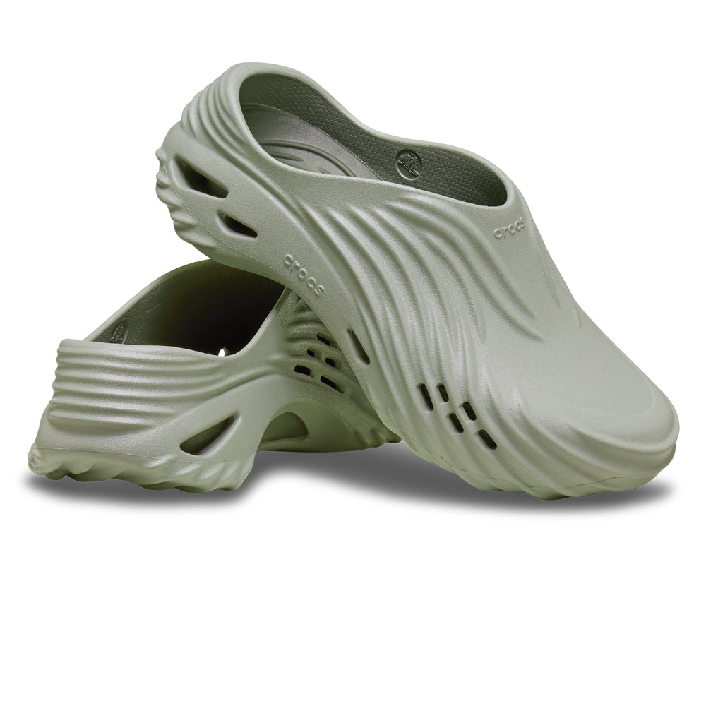 CROCS Echo Wave Unisex Lifestyle Shoes - Supersports Thailand