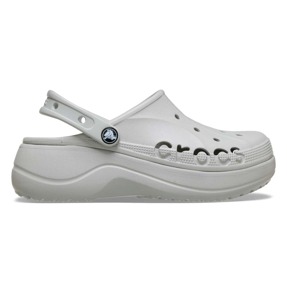 CROCS Baya Platform Clog Women's Lifestyle Shoes - Supersports Thailand Supersports Thailand