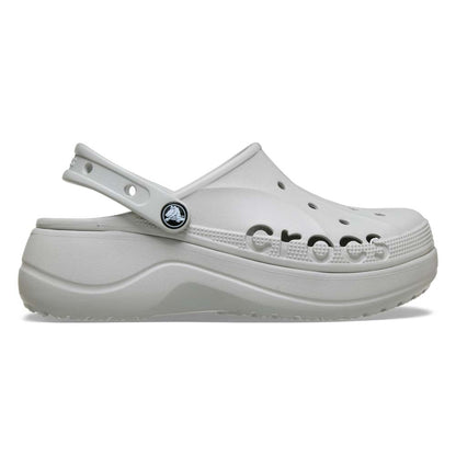 CROCS Baya Platform Clog Women's Lifestyle Shoes - Supersports Thailand
