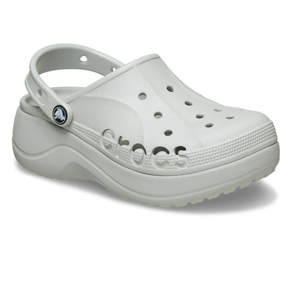 CROCS Baya Platform Clog Women's Lifestyle Shoes - Supersports Thailand