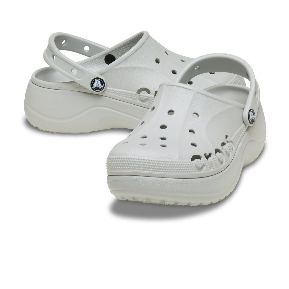 CROCS Baya Platform Clog Women's Lifestyle Shoes - Supersports Thailand Supersports Thailand