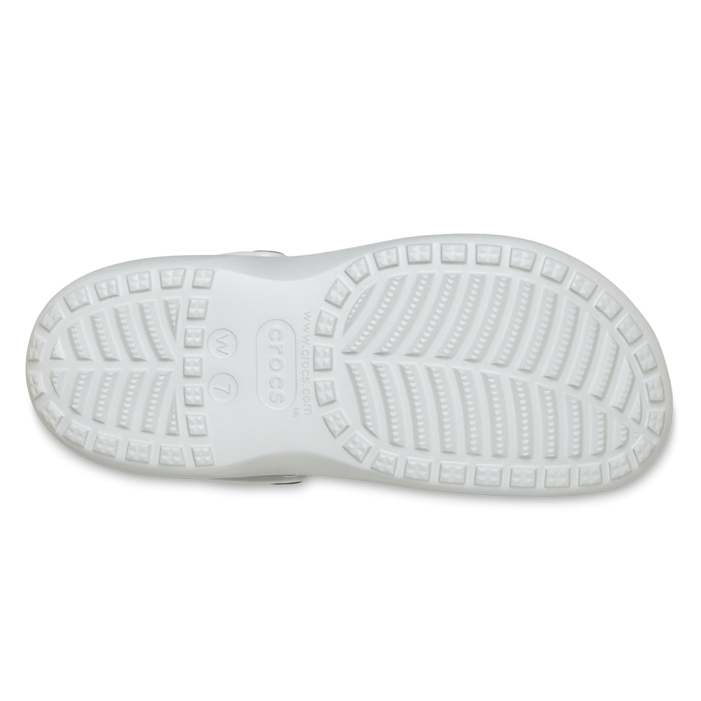 CROCS Baya Platform Clog Women's Lifestyle Shoes - Supersports Thailand Supersports Thailand