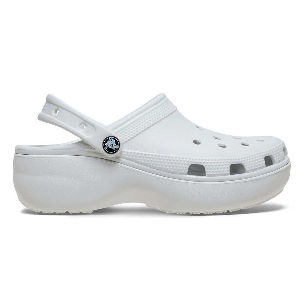 CROCS Classic Platform Clog รองเท้าลำลองผู้หญิง