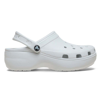 CROCS Classic Platform Clog รองเท้าลำลองผู้หญิง