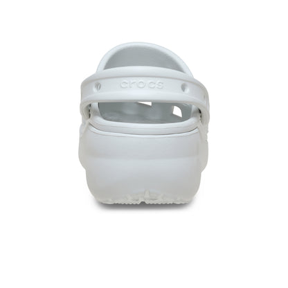 CROCS Classic Platform Clog รองเท้าลำลองผู้หญิง