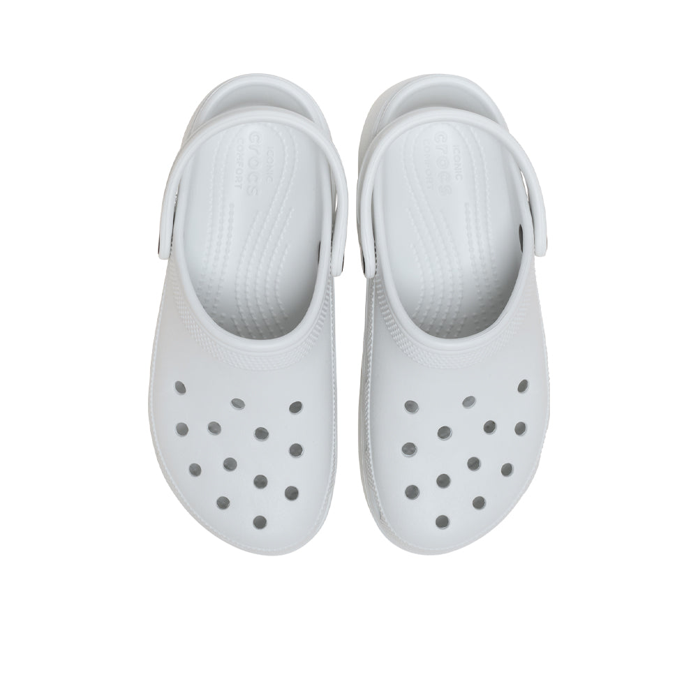 CROCS Classic Platform Clog รองเท้าลำลองผู้หญิง
