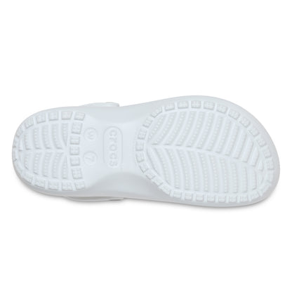 CROCS Classic Platform Clog รองเท้าลำลองผู้หญิง