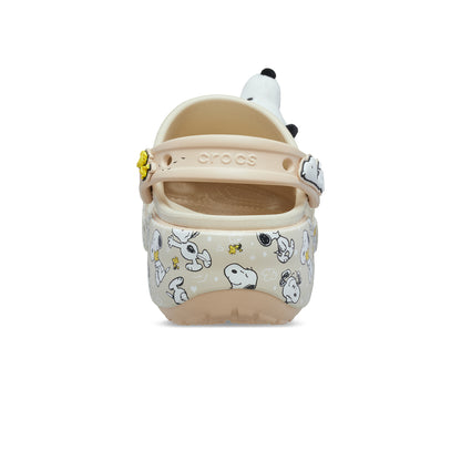 CROCS Peanuts Classic Platform Clog Women's Lifestyle Shoes - Supersports Thailand