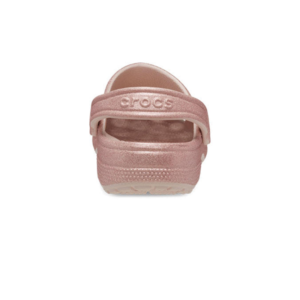 CROCS Classic Glitter Clog Unisex Lifestyle Shoes - Supersports Thailand