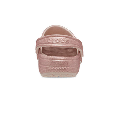 CROCS Classic Glitter Clog Unisex Lifestyle Shoes - Supersports Thailand