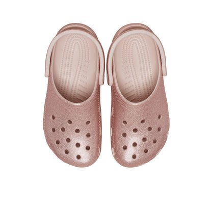 CROCS Classic Glitter Clog Unisex Lifestyle Shoes - Supersports Thailand