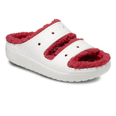 CROCS Classic Cozzzy Holiday Sweater รองเท้าแตะผู้ใหญ่