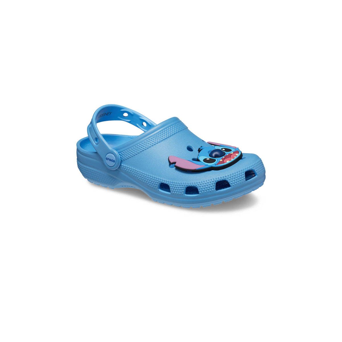 CROCS Disney Stitch Classic Clog Unisex Lifestyle Shoes - Supersports Thailand Supersports Thailand