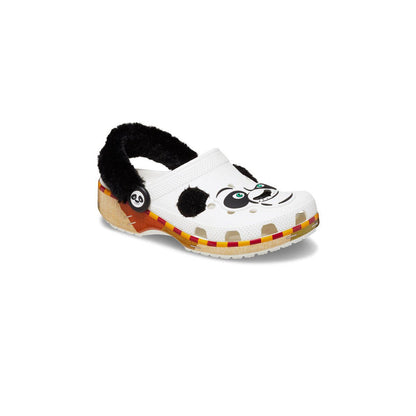 CROCS Kung Fu Panda Classic Clog Kids Lifestyle Shoes - Supersports Thailand