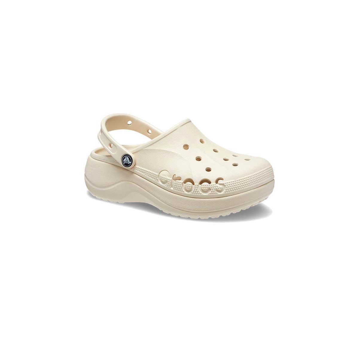 CROCS Baya Platform Clog Women's Lifestyle Shoes - Supersports Thailand Supersports Thailand