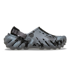 CROCS Echo Duck Camo Clog Unisex Lifestyle Shoes - Supersports Thailand