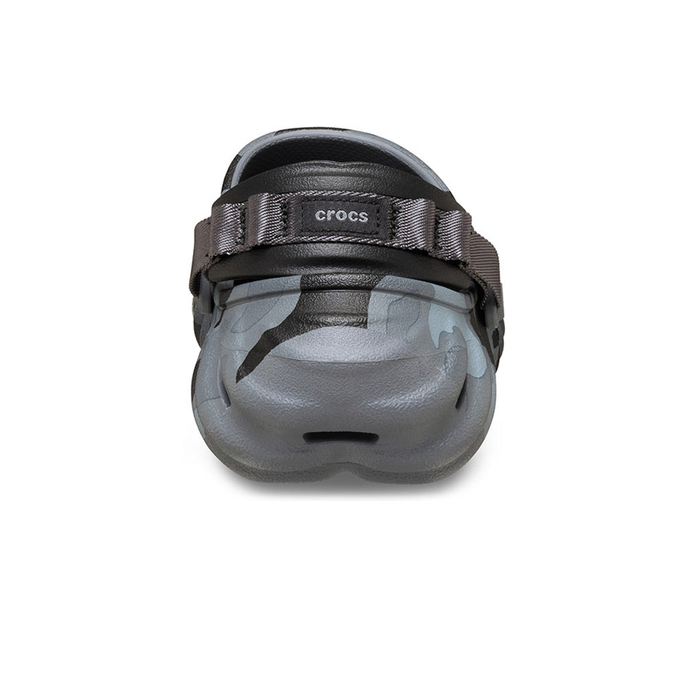 CROCS Echo Duck Camo Clog Unisex Lifestyle Shoes - Supersports Thailand Supersports Thailand