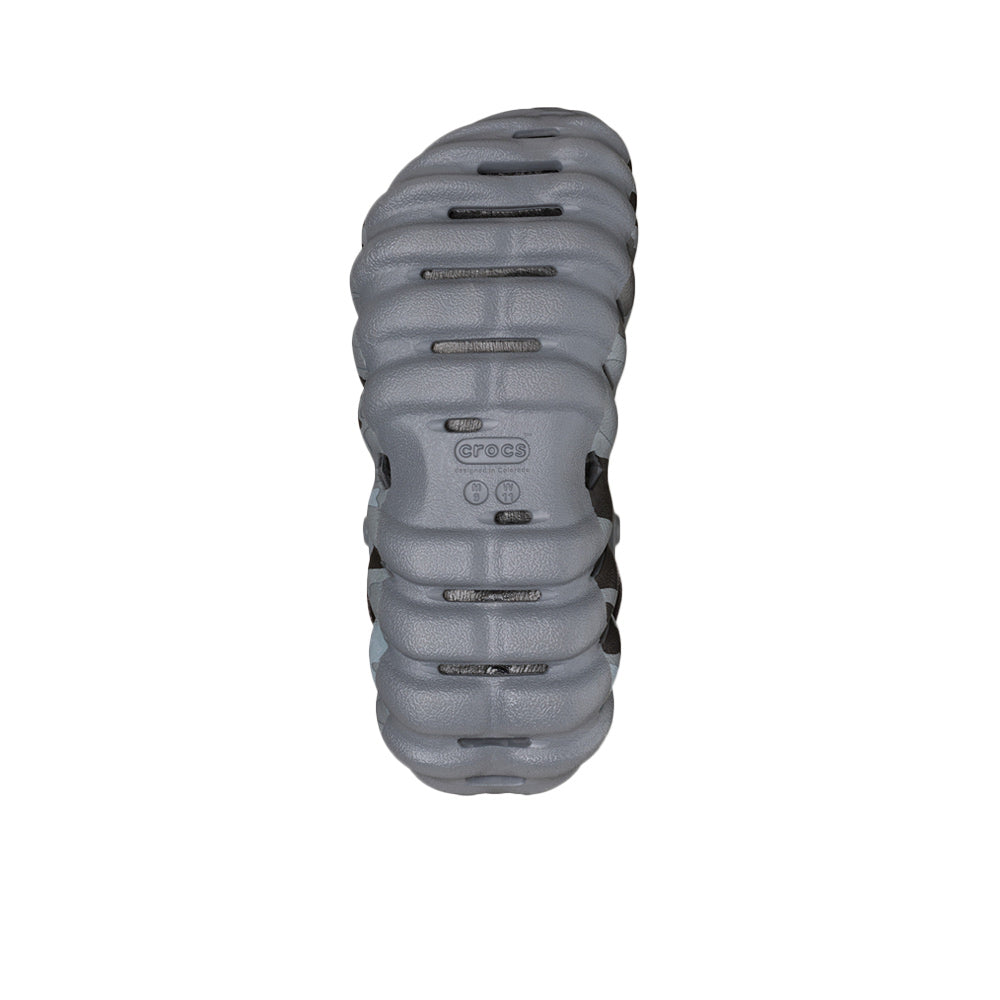 CROCS Echo Duck Camo Clog Unisex Lifestyle Shoes - Supersports Thailand