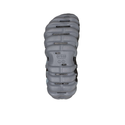 CROCS Echo Duck Camo Clog Unisex Lifestyle Shoes - Supersports Thailand