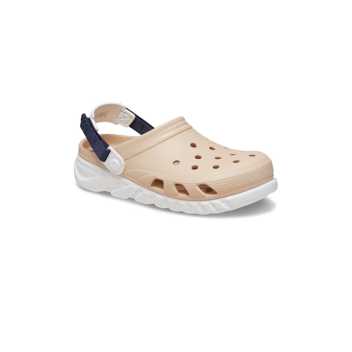 CROCS Duet Max II Clog Unisex Lifestyle Shoes - Supersports Thailand Supersports Thailand