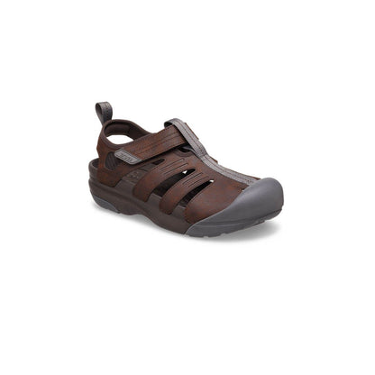 CROCS Classic Yukon Fisherman รองเท้าแตะผู้ชาย