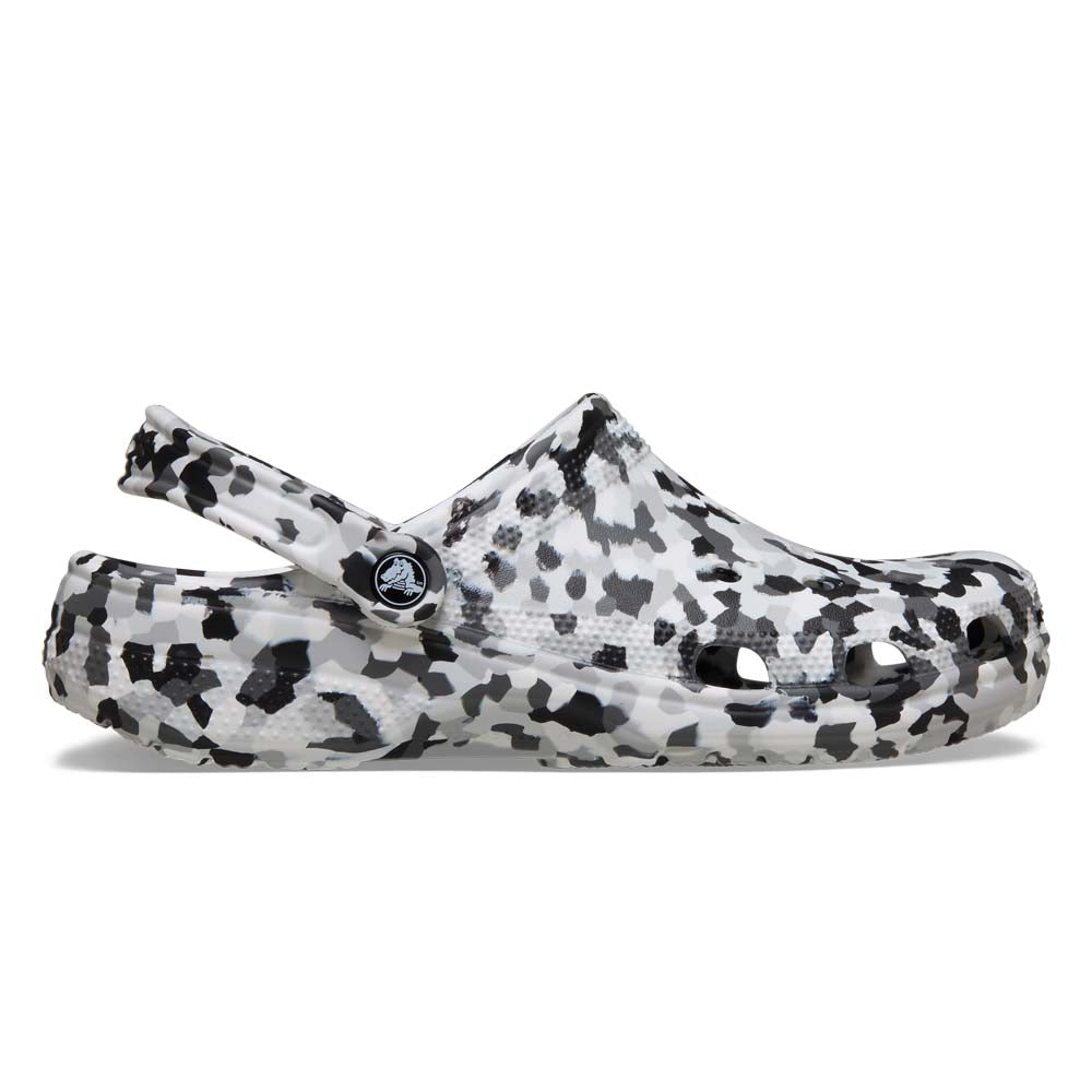CROCS Classic Confetti Clog Unisex Lifestyle Shoes - Supersports Thailand Supersports Thailand