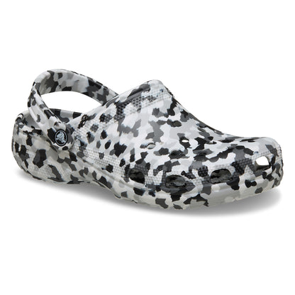 CROCS Classic Confetti Clog Unisex Lifestyle Shoes - Supersports Thailand